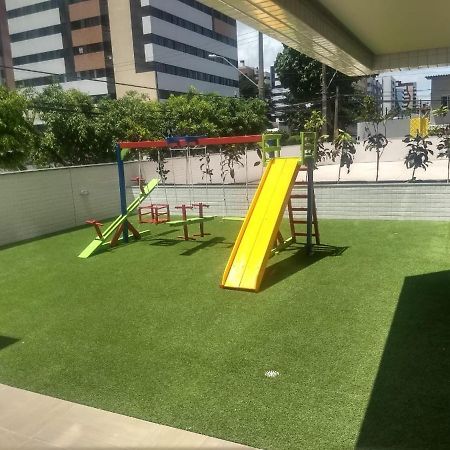 Apartamento Novo No Coracao Da Ponta Verde มาเซโอ ภายนอก รูปภาพ
