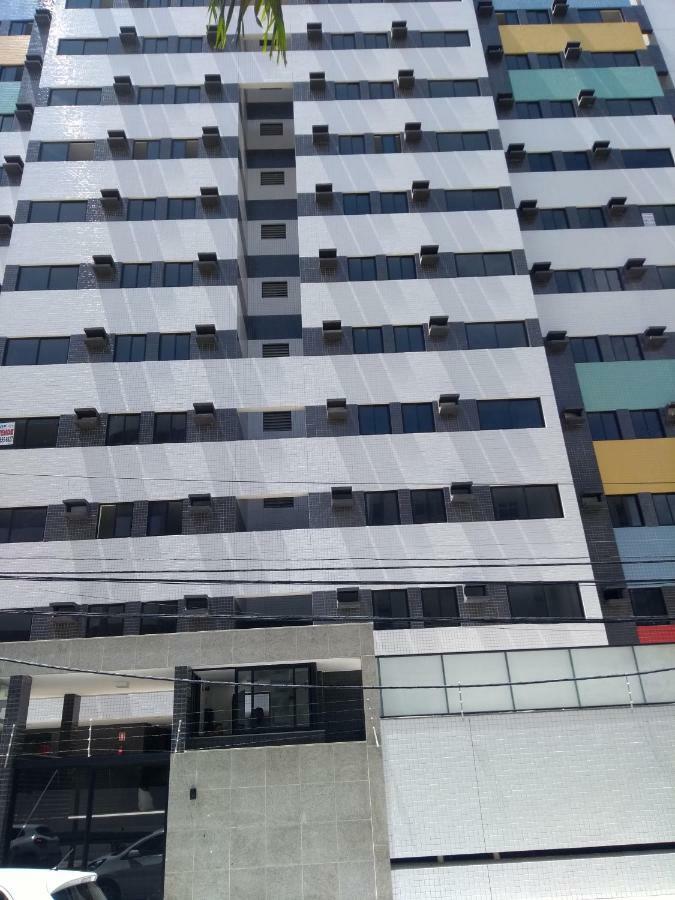 Apartamento Novo No Coracao Da Ponta Verde มาเซโอ ภายนอก รูปภาพ