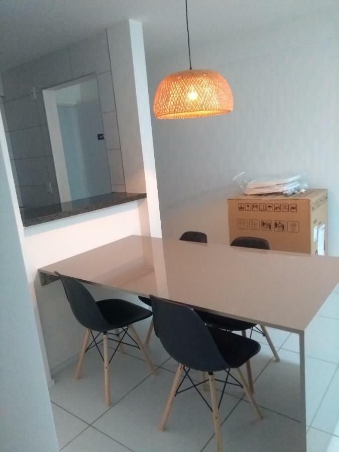 Apartamento Novo No Coracao Da Ponta Verde มาเซโอ ภายนอก รูปภาพ