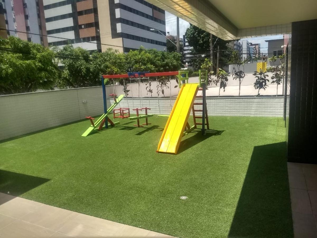 Apartamento Novo No Coracao Da Ponta Verde มาเซโอ ภายนอก รูปภาพ