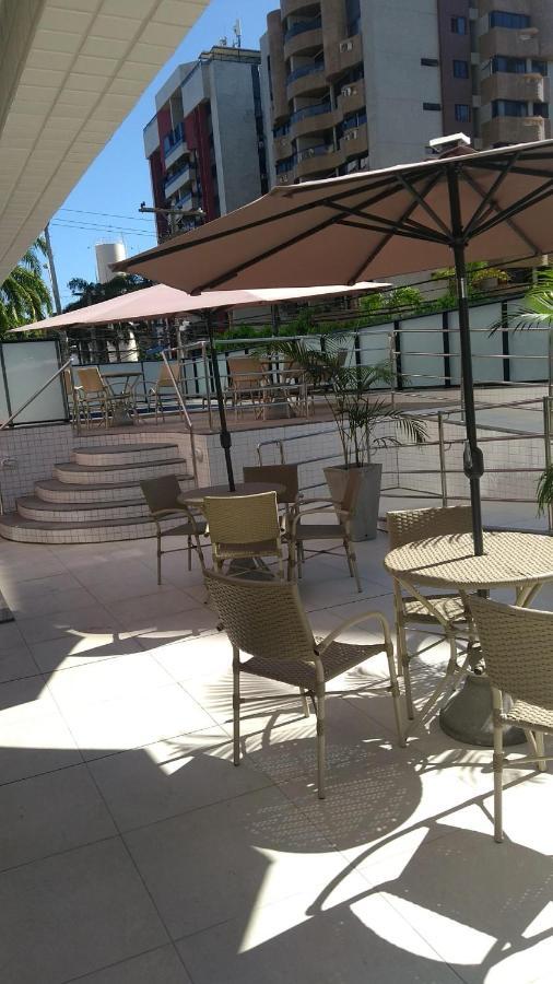 Apartamento Novo No Coracao Da Ponta Verde มาเซโอ ภายนอก รูปภาพ
